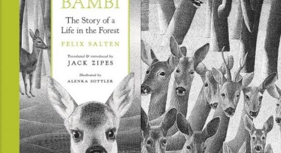A Bambi sokkal több, mint egy derűs gyerekmese