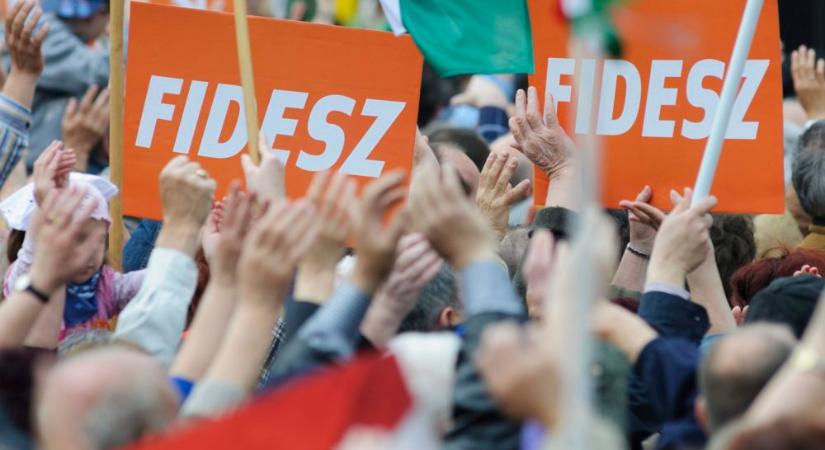 A Fidesz győzelmére számítanak a magyarok