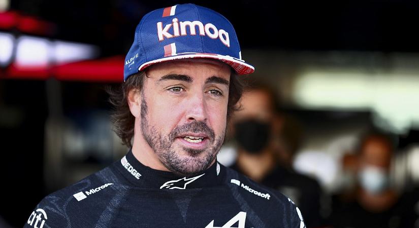 „Alonso mindenki másnál gyorsabban alkalmazkodhat a 2022-es autókhoz”