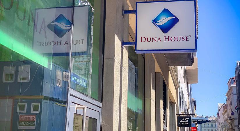 Duna House: 40 százalékkal több jelzáloghitelt vettek fel a magyarok 2021-ben