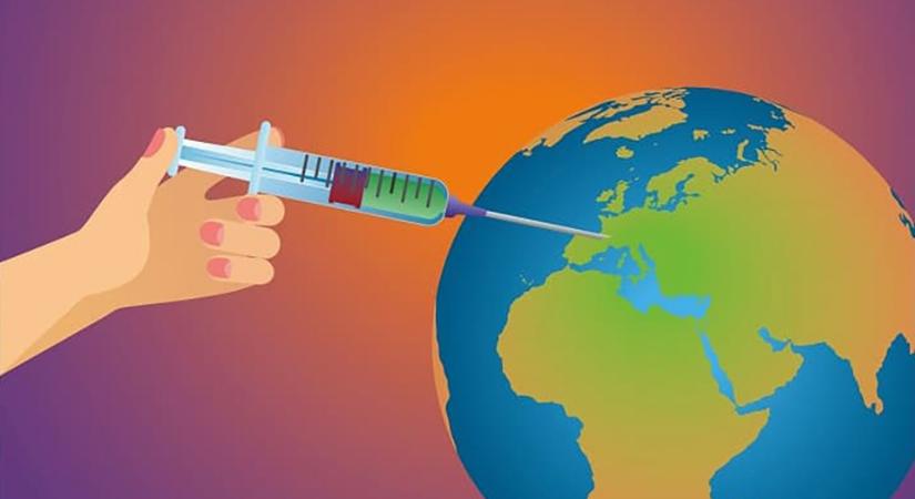 A világjárvány legfrissebb adatai – 2022. január 19. szerda