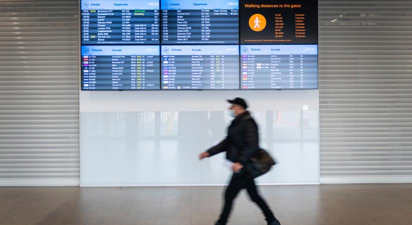 Budapest Airport 2021: felpörgő utasforgalom, cargo-rekord