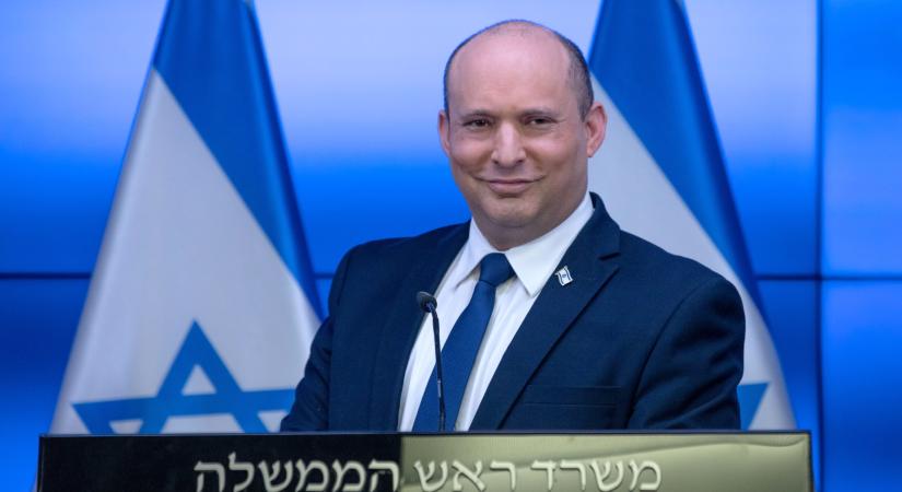 Elégedett saját teljesítményével az izraeli miniszterelnök