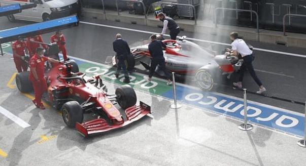 Ferrari: 2023-ra felül kéne vizsgálni az új szabályokat