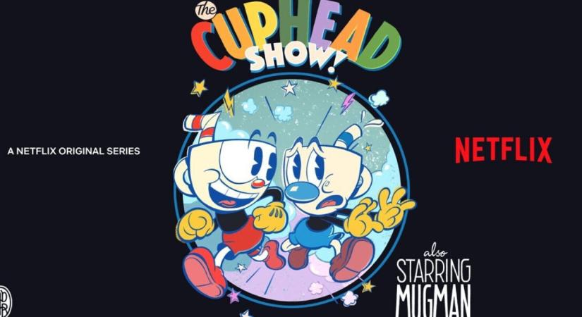 Jövő hónapban érkezik a The Cuphead Show animációs sorozat