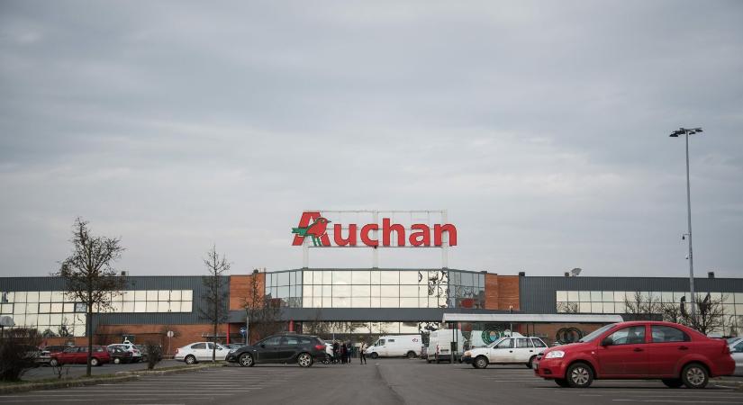 Januártól 320 ezret is kereshet egy szegedi Auchan dolgozó