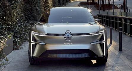 2030-ra kizárólag elektromos autókat fog értékesíteni a Renault