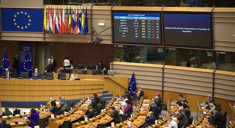 Új vezetőkről döntött az Európai Parlament