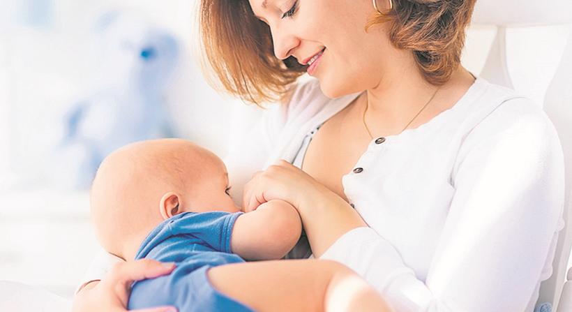A csecsemők valószínűleg nem fertőződnek meg koronavírussal szoptatás közben