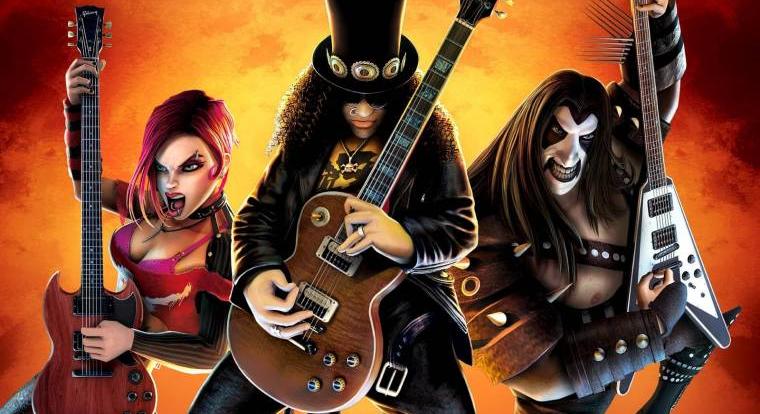 Bobby Kotick szeretne új Guitar Hero játékot, szerinte az Xboxszal összejöhet