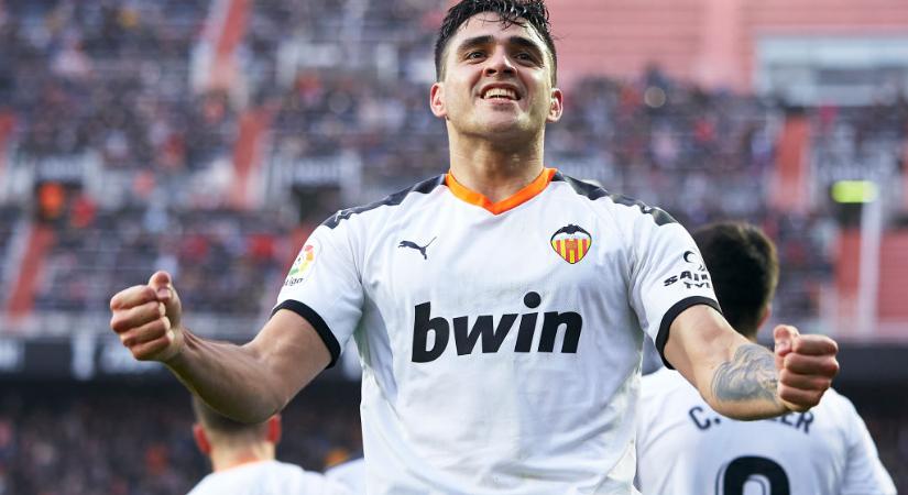 Valencia: Maxi Gomez a testsúlya miatt maradt ki a Sevilla elleni keretből – sajtóhír