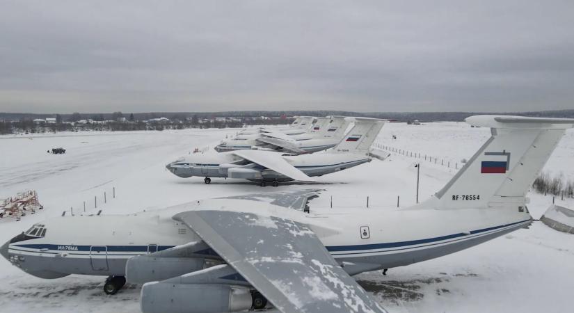 Megmagyarázhatatlan kitérőt tett Finnország felett egy orosz repülő