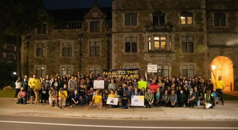 Zaklatási botrány: 490 millió dollár kárpótlást kapnak a Michigani Egyetem egykori sportorvosának áldozatai