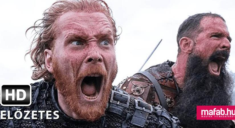 Vérben úszik a Netflix Vikingek spin-offja, itt a Valhalla előzetese