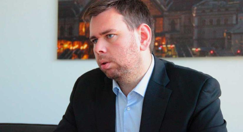 Vitézy Dávid keményen beszólt a szentendrei polgármesternek, az új HÉV-végállomás kapcsán öncélú támadásról beszél