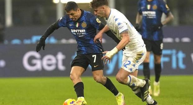 Olasz Kupa: Az Inter nagyon megszenvedett a továbbjutásért - videó
