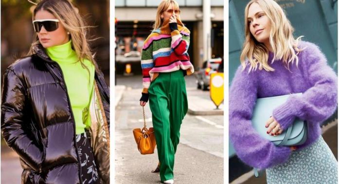 Stílusiskola: dobd fel színes pulcsikkal a szürke hétköznapokat