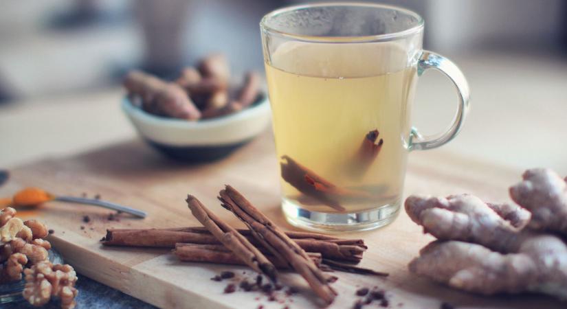 Hat ok, amiért kezdj el már ma gyömbér teát inni