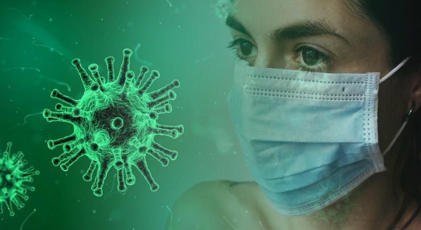 Elszabadult a vírus: 15 ezer új fertőzöttet regisztráltak