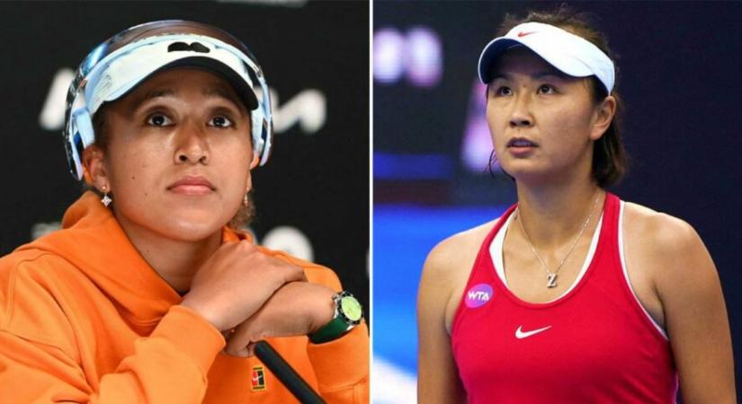Továbbra is aggódnak az eltűnt kínai teniszezőnőért