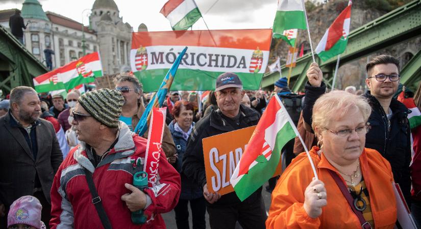 IDEA Intézet: 4 százalékponttal vezet a Fidesz a biztos szavazók között