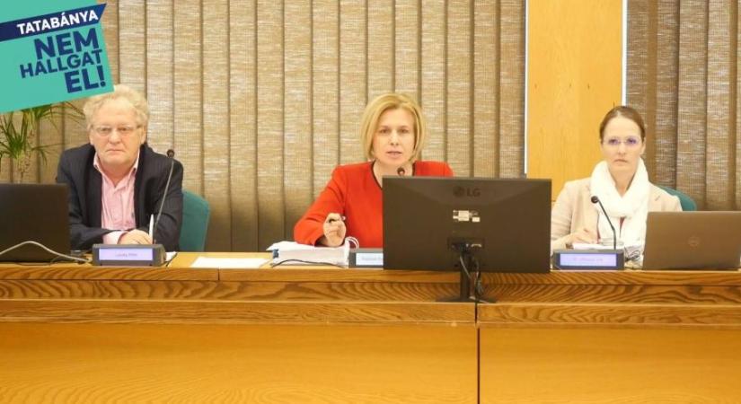 Tatabánya ellenzéki polgármestere saját pénzéből közvetíti a testületi üléseket a Facebookon