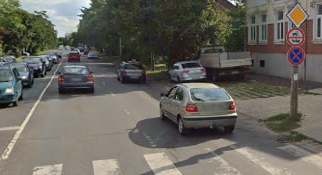 Két autó karambolozott Miskolcon