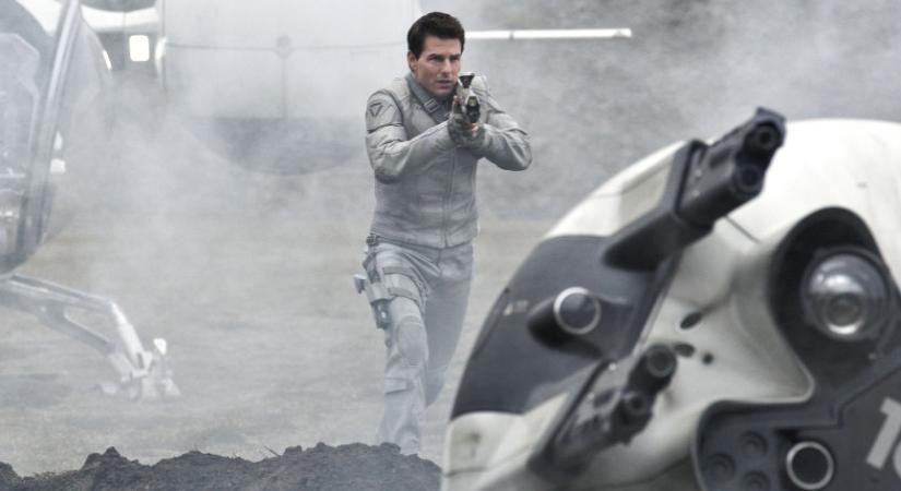 Hamarosan felépítik az első filmstúdiót az űrben, és igen, ehhez Tom Cruise-nak is van némi köze
