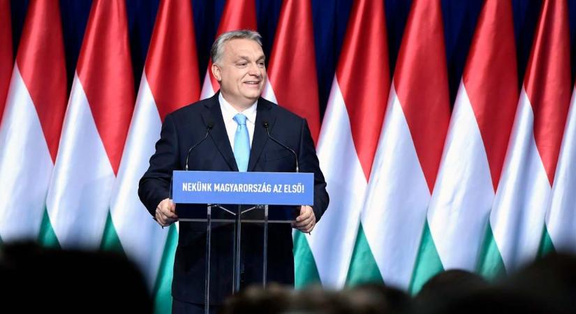 Orbán Viktor évértékelőjével indul a kormánypárti kampány