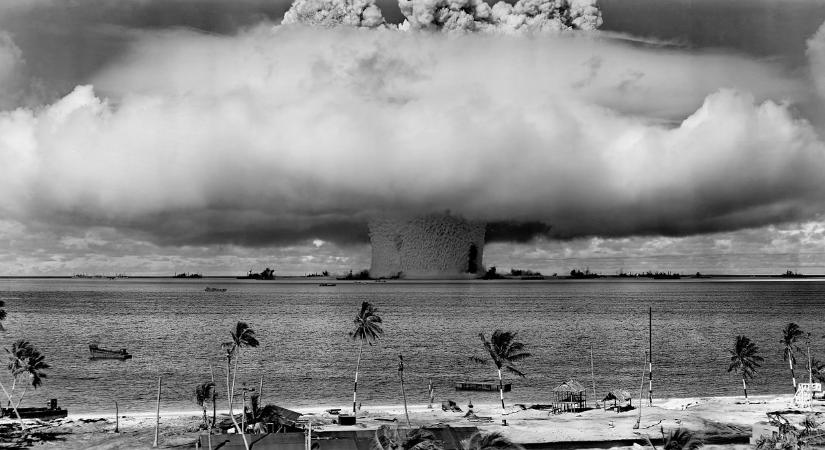 Működő atombombát tervezett egy amerikai egyetemista