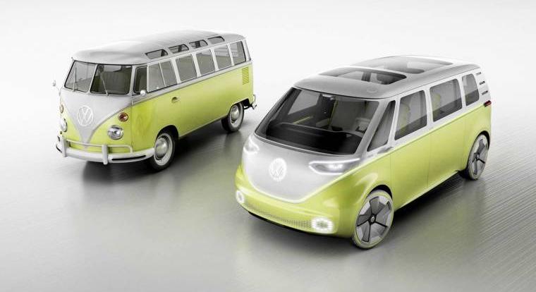 Kiderült, mikor érkezik a Volkswagen ikonikus kisbuszának elektromos változata