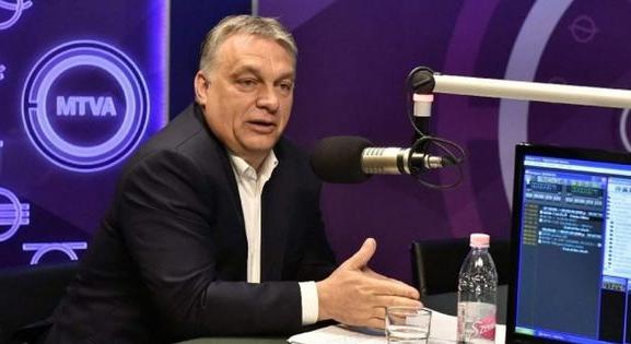 Orbán: Magyarország védi egész Európát, de Brüsszel nem segít