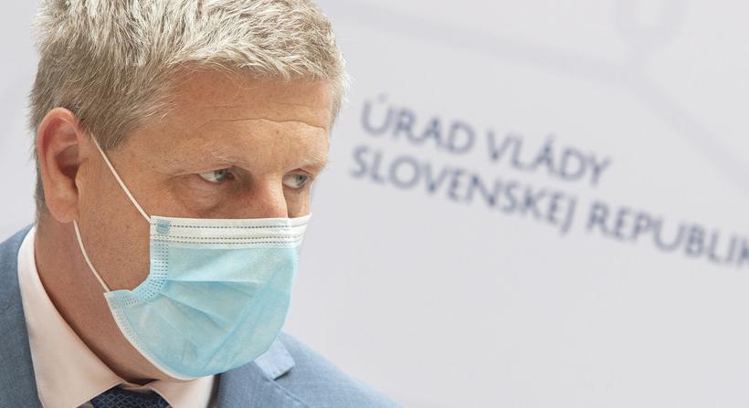 Lengvarský: A „normális” élethez áprilisban térhetnénk vissza, de nem olyan lesz, mint a járvány előtt