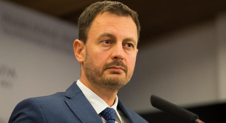 A kormányfő üdvözli, hogy Čaputová támogatja a védelmi megállapodást