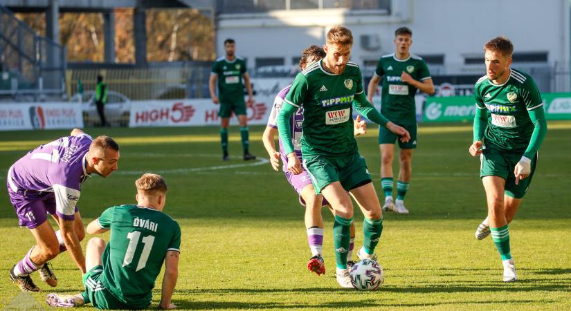 Volt élvonalbeli focistákkal erősíthet az ETO FC Győr