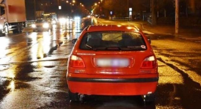 Debreceni baleset szemtanúit keresik a rendőrök