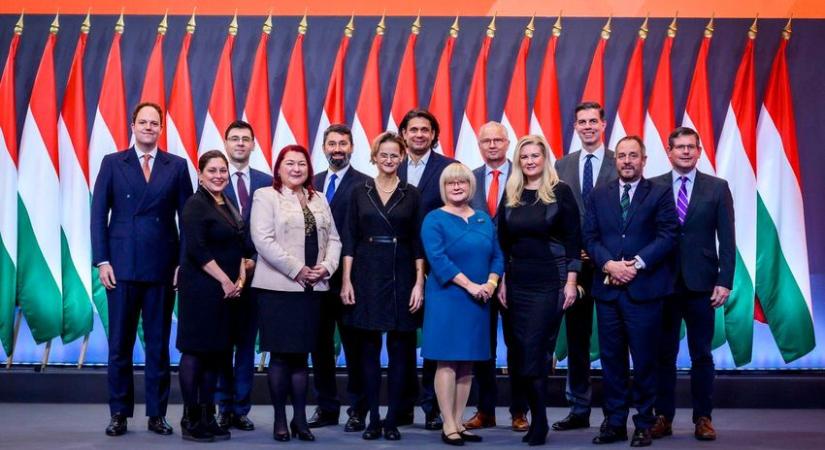 Ezekben az EP- szakbizottságokban kaptak helyet a Fidesz politikusai