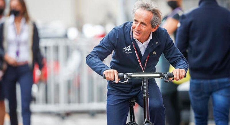 Prost versenybe akart szállni az FIA-elnökségért