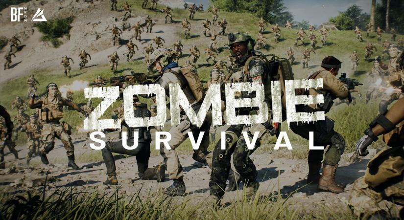 Ezt egy rajongó csinálta – Különös zombimóddal bővül a Battlefield 2042
