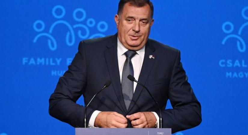A magyarországi járványhelyzet miatt lemondta bosznia-hercegovinai látogatását Orbán Viktor