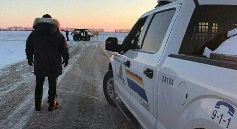 Halálra fagyva találtak négy embert az amerikai-kanadai határon