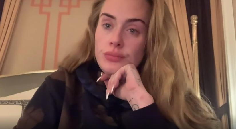 Adele sírva jelentette be a kezdés előtt egy nappal: elhalasztják turnéját a koronavírus miatt