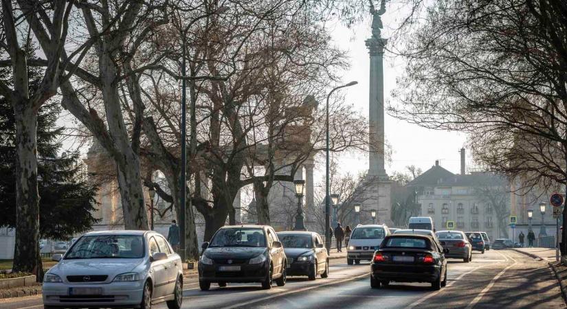 Mérföldkőhöz ért a Városliget autómentesítése: Elindul a Kós Károly sétány átépítésének tervezése