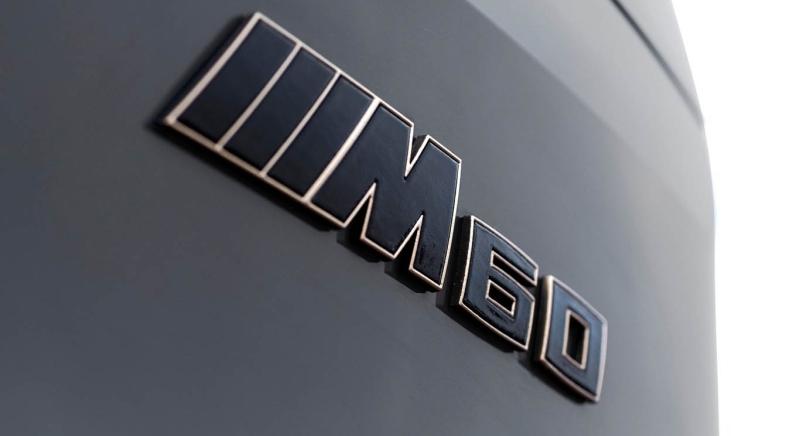 43,2 millióért vihető haza a BMW iX csúcsváltozata, az M60