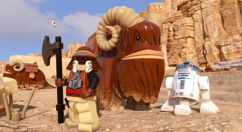 Brutális túlórák és alkalmatlan játékmotor: Állítólag borzalmas körülmények között készült el a LEGO Star Wars: The Skywalker Saga