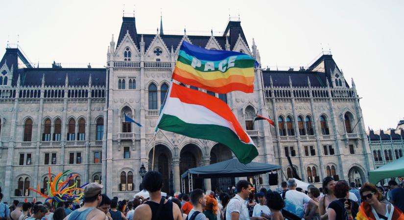 Megvan az idei Budapest Pride Felvonulás időpontja