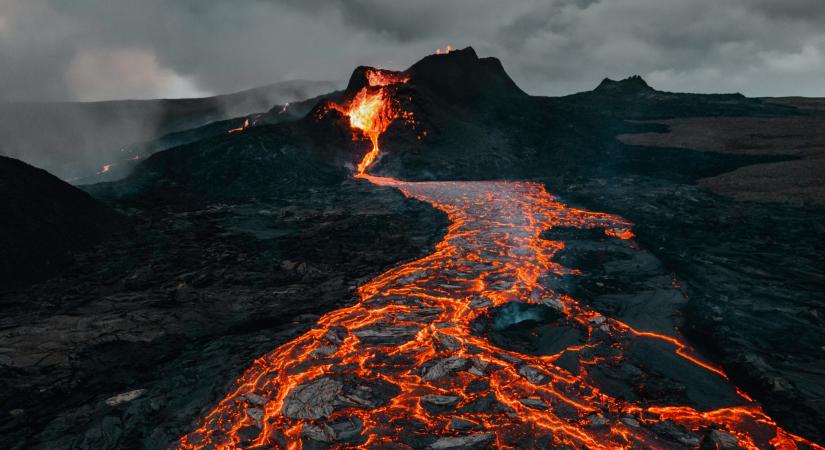 500-szor erősebb volt a tongai vulkánkitörés, mint egy atombomba robbanása