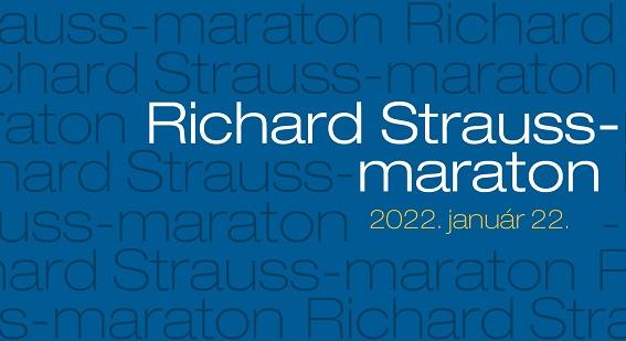 Richard Strauss szól szombaton a Müpa és a BFZ maratonján