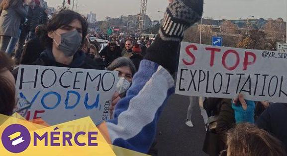 A környezetvédők óvatos ünnepléssel fogadták a Rio Tinto bányavállalat kiebrudalását Szerbiából