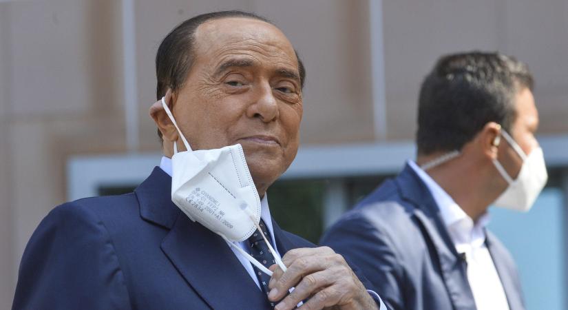 Nem indul az elnökválasztáson Silvio Berlusconi